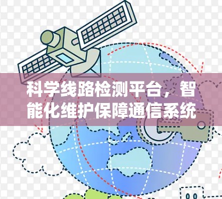 科学线路检测平台,智能化维护保障通信系统稳定性