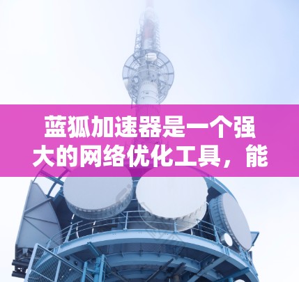 蓝狐加速器是一个强大的网络优化工具,能够帮助您提升网络性能。为了实现蓝狐加速器的外网访问,以下是详细的步骤指南
