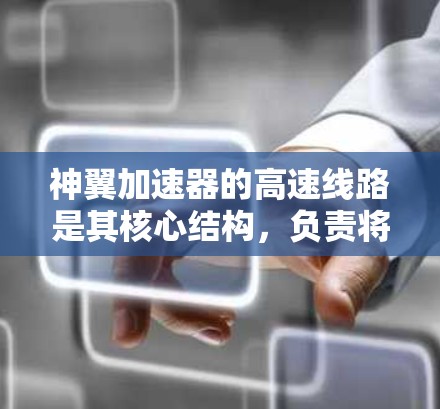 神翼加速器的高速线路是其核心结构,负责将粒子加速并引导至目标区域。以下是对其构成和工作原理的详细分析