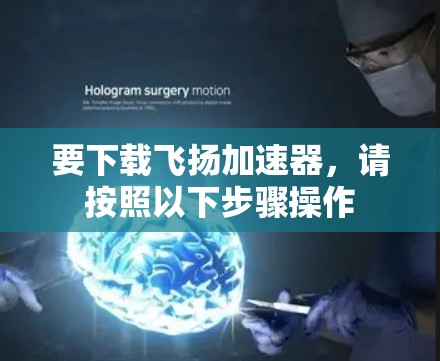 要下载飞扬加速器,请按照以下步骤操作