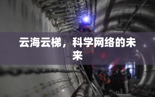 云海云梯，科学网络的未来