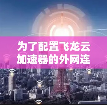 为了配置飞龙云加速器的外网连接,您可以按照以下步骤进行