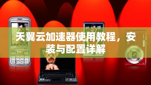 天翼云加速器使用教程,安装与配置详解