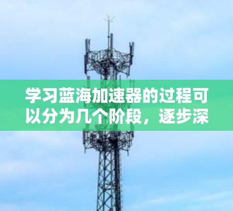学习蓝海加速器的过程可以分为几个阶段,逐步深入了解其原理和操作方法。以下是一个有条理的学习步骤指南