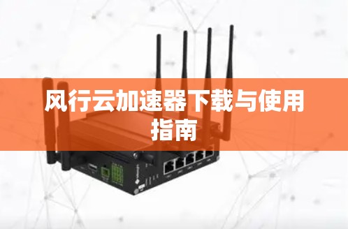 风行云加速器下载与使用指南