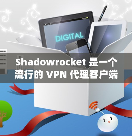 Shadowrocket 是一个流行的 VPN 代理客户端，主要用于绕过网络限制、保护隐私和安全。以下是配置 Shadowrocket 的基本教程