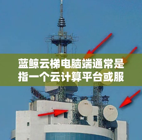 蓝鲸云梯电脑端通常是指一个云计算平台或服务,专为企业或开发者提供云资源管理、数据处理和应用部署的功能。电脑端通常指的是与之相关的客户端软件或控制台,用于更方便地管理和监控云资源 蓝鲸云梯电脑端通常是指一个云计算平台或服务,专为企业或开发者提供云资源管理、数据处理和应用部署的功能。电脑端通常指的是与之相关的客户端软件或控制台,用于更方便地管理和监控云资源
