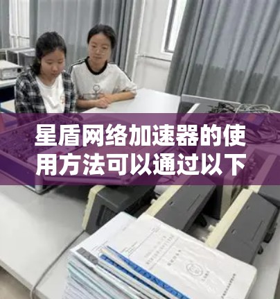 星盾网络加速器的使用方法可以通过以下步骤进行详细指导