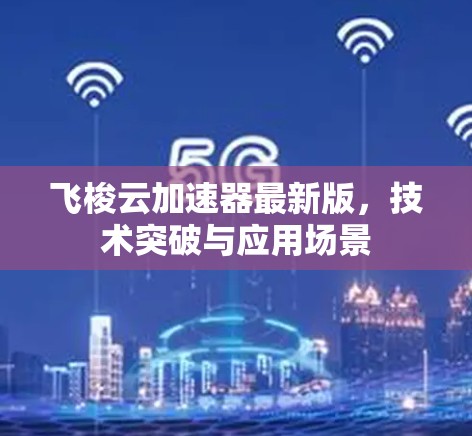飞梭云加速器最新版，技术突破与应用场景
