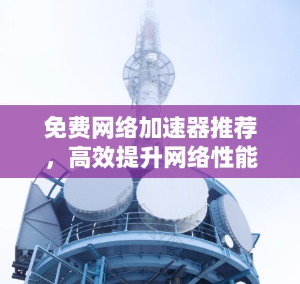 免费网络加速器推荐，高效提升网络性能！