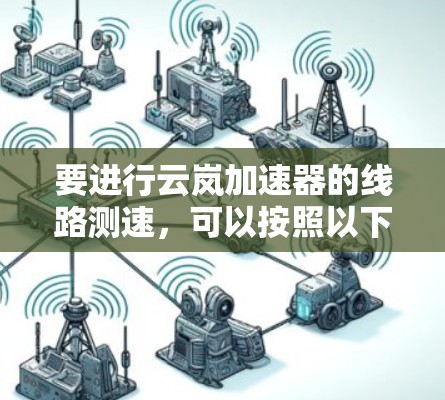 要进行云岚加速器的线路测速,可以按照以下步骤进行