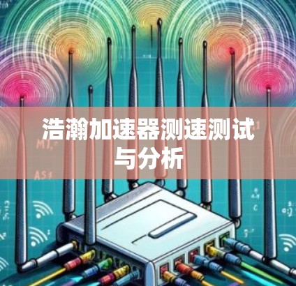 浩瀚加速器测速测试与分析 浩瀚加速器测速测试与分析