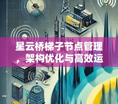 星云桥梯子节点管理,架构优化与高效运维之道 星云桥梯子节点管理,架构优化与高效运维之道