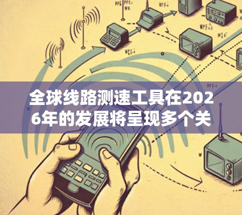 全球线路测速工具在2026年的发展将呈现多个关键方面,涵盖技术进步、市场趋势和应用扩展。以下是对未来发展的详细分析