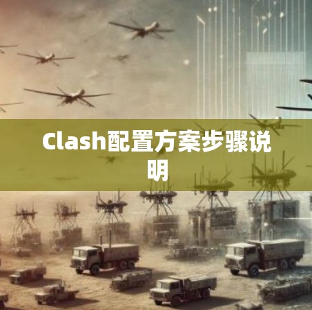 Clash配置方案步骤说明