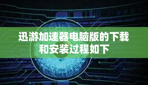 迅游加速器电脑版的下载和安装过程如下