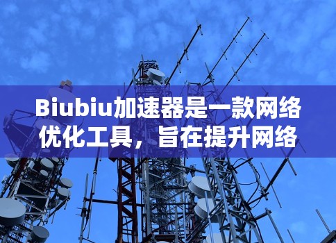 Biubiu加速器是一款网络优化工具,旨在提升网络浏览和下载速度。如果你遇到了下载困难,可以尝试以下方法