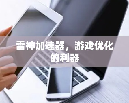 雷神加速器,游戏优化的利器