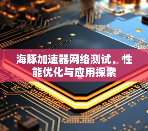 海豚加速器网络测试，性能优化与应用探索