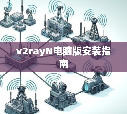 v2rayN电脑版安装指南