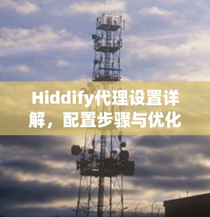 Hiddify代理设置详解,配置步骤与优化技巧