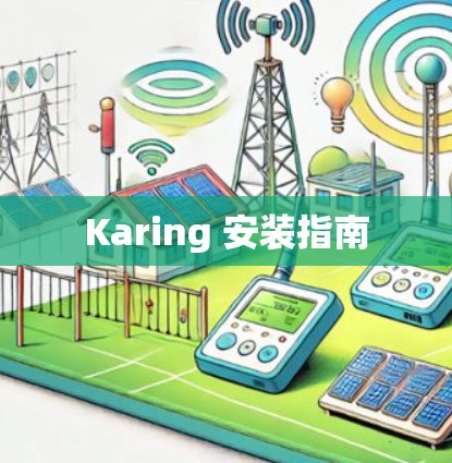 Karing 安装指南