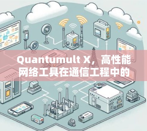 Quantumult X，高性能网络工具在通信工程中的应用