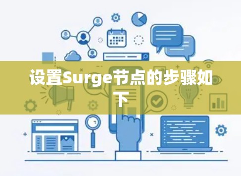 设置Surge节点的步骤如下