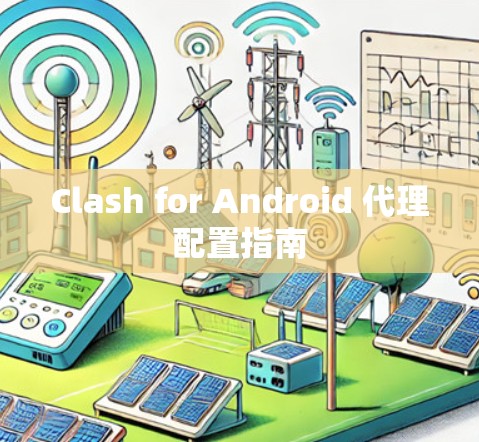 Clash for Android 代理配置指南