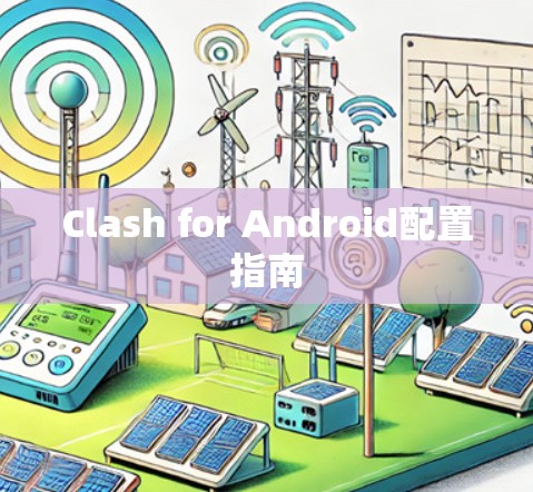 Clash for Android配置指南