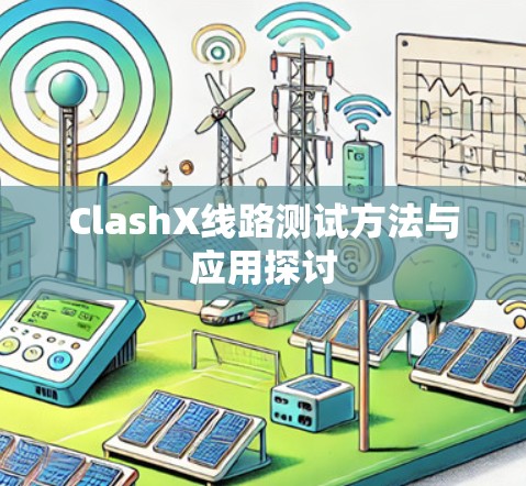 ClashX线路测试方法与应用探讨