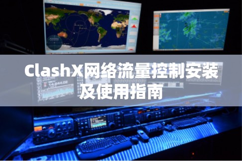 ClashX网络流量控制安装及使用指南
