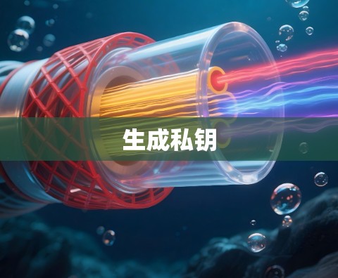 生成私钥 生成私钥