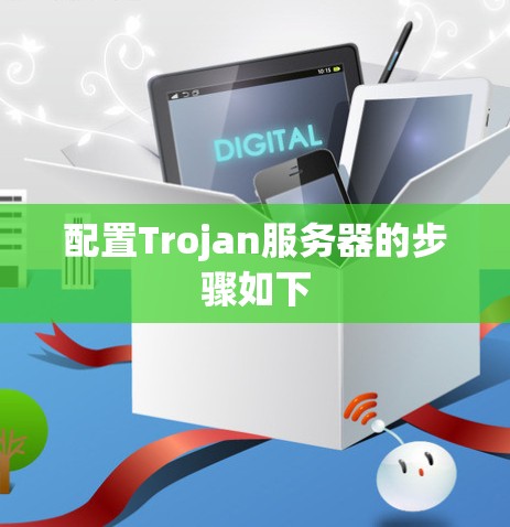 配置Trojan服务器的步骤如下