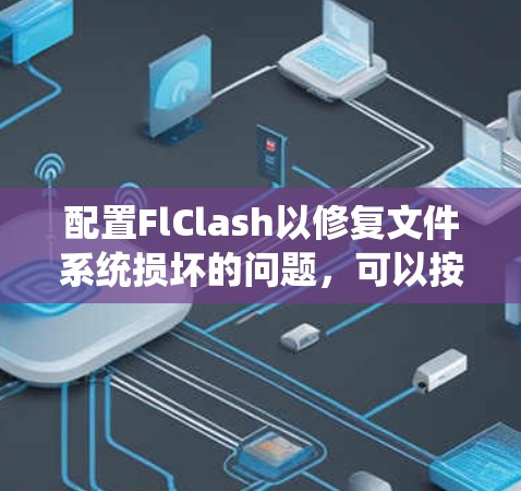配置FlClash以修复文件系统损坏的问题,可以按照以下步骤进行