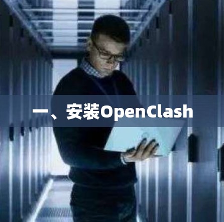 一、安装OpenClash