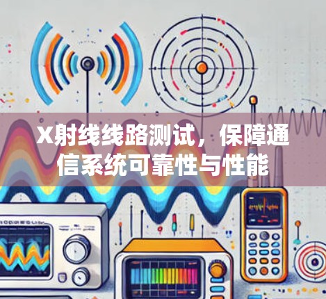 X射线线路测试,保障通信系统可靠性与性能