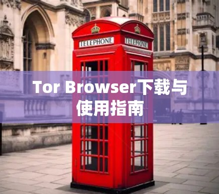 Tor Browser下载与使用指南 Tor Browser下载与使用指南