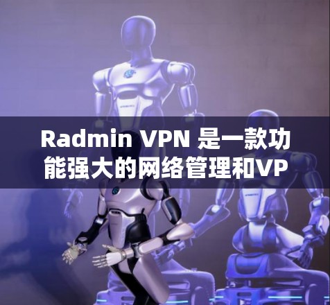 Radmin VPN 是一款功能强大的网络管理和VPN服务工具，适用于 IT 管理人员和普通用户。以下是关于 Radmin VPN 电脑版的详细说明
