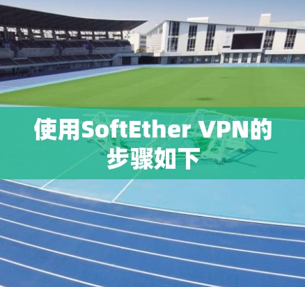 使用SoftEther VPN的步骤如下