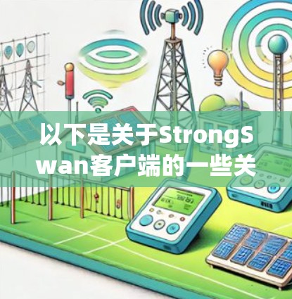 以下是关于StrongSwan客户端的一些关键信息和步骤