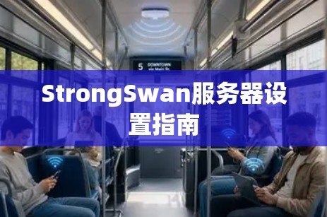 StrongSwan服务器设置指南