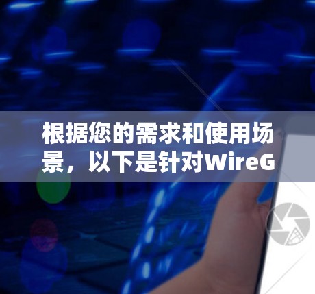根据您的需求和使用场景，以下是针对WireGuard客户端的推荐