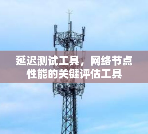 延迟测试工具,网络节点性能的关键评估工具
