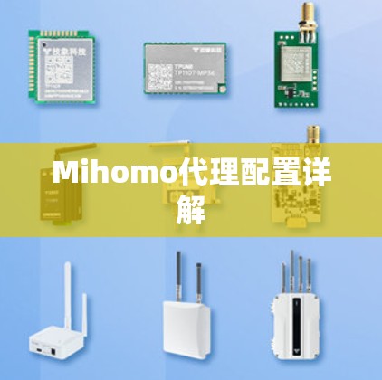 Mihomo代理配置详解