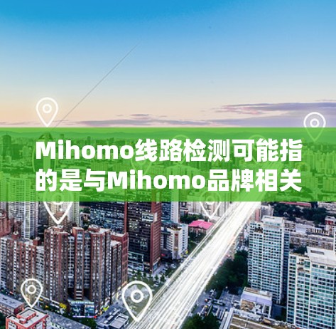 Mihomo线路检测可能指的是与Mihomo品牌相关的网络线路检测方法或工具。如果你指的是Mihomo品牌的网络设备或某种特定的线路检测技术，请提供更多背景信息，以便更准确地解答
