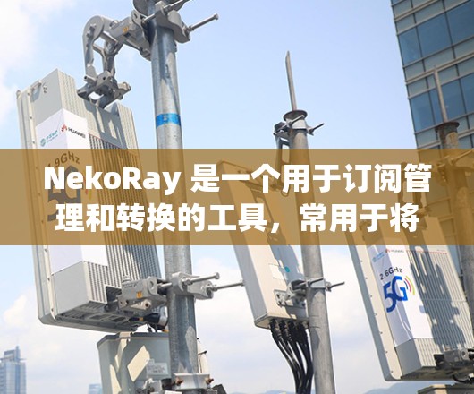 NekoRay 是一个用于订阅管理和转换的工具,常用于将不同平台或格式的订阅数据转换为另一种格式。以下是使用 NekoRay 进行订阅转换的一些步骤和注意事项