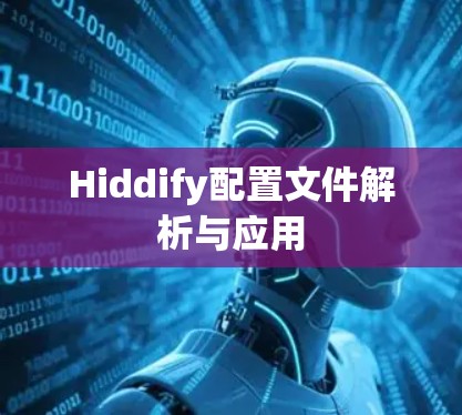 Hiddify配置文件解析与应用