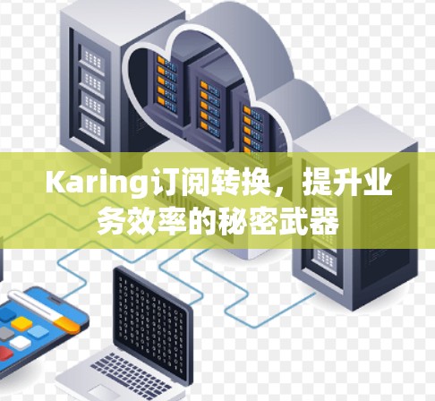 Karing订阅转换,提升业务效率的秘密武器