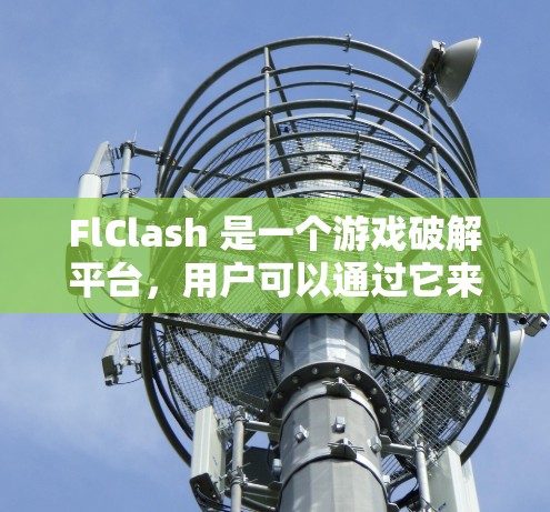 FlClash 是一个游戏破解平台，用户可以通过它来破解游戏客户端，解锁各种功能或资源。以下是 FlClash 客户端的使用教程